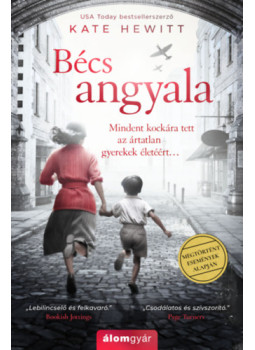 Kate Hewitt - Bécs angyala Kate Hewitt - Bécs angyala, null 2024 antikvár könyv