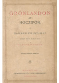 Jankó János - Grönlandon át hóczipőn