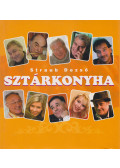 Straub Dezső,Ritter P. Tibor - Sztárkonyha (aláírt)