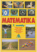 Szeredi Éva,Csatár Katalin,Kovács Csongorné,Csahóczi Erzsébet,Morvai Éva,Széplaki Györgyné - Matematika 7.