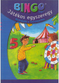 Dr. Ballér Piroska - Bingo -Játékos egyszeregy