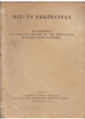  - Hit- és erkölcstan