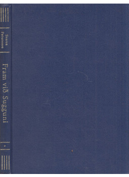 Sverre Patursson - Fram við Suggini Sverre Patursson - Fram við Suggini, Tórshavn 1971 antikvár könyv