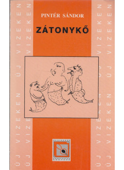 Pintér Sándor - Zátonykő (dedikált) Pintér Sándor - Zátonykő (dedikált), Budapest 2004 antikvár könyv
