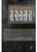Szebelédi Zsolt - Priskos rhétor töredékei