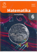 Paróczay Eszter,Tamás Beáta,Wintsche Gergely - Matematika 6. Munkafüzet