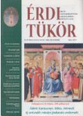 Bartos Kornélia Csilla - Érdi tükör II. évfolyam / 12. szám