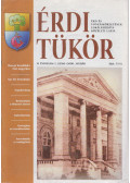 Bartos Csilla - Érdi tükör II. évfolyam / 1. szám