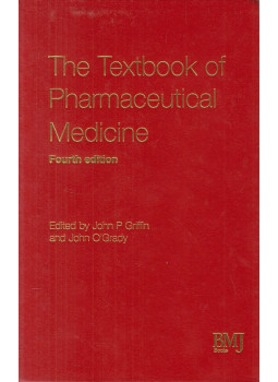 John P. Griffin, O'GRADY, JOHN - Textbook of Pharmaceutical Medicine John P. Griffin, O'GRADY, JOHN - Textbook of Pharmaceutical Medicine, London 2002 antikvár könyv
