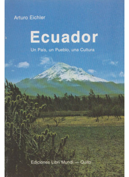 Arturo Eichler - Ecuador, null 1982 antikvár könyv