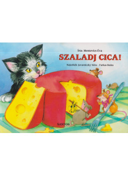 Mentovics Éva - Szaladj cica! Mentovics Éva - Szaladj cica!, null 0 antikvár könyv