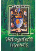 Zágoni Jenő - Válogatott írások