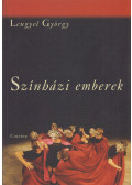 Lengyel György - Színházi emberek (dedikált)