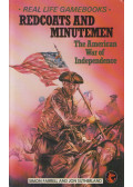 Simon Farrell - Redcoats and Minutemen