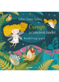 Kékes-Szabó Andrea - Csenge, a csínytevő tündér
