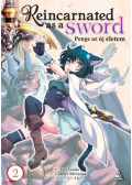 Yuu Tanaka - Reincarnated as a Sword 2.
