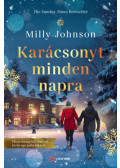Milly Johnson - Karácsonyt minden napra