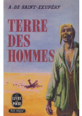 Saint-Exupéry, Antoine de - Terre des hommes