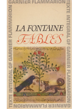 Jean De La Fontaine - Fables Jean De La Fontaine - Fables, Paris 1966 antikvár könyv