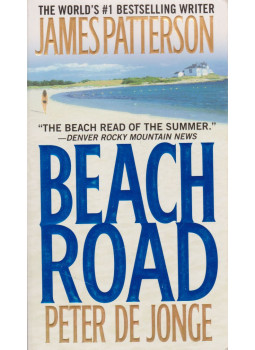 James Patterson - Beach Road James Patterson - Beach Road, null 2007 antikvár könyv