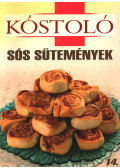 Jámbor Mariann - Sós sütemények