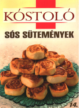 Jámbor Mariann - Sós sütemények Jámbor Mariann - Sós sütemények, Győr 2010 antikvár könyv