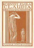 Környey Paula - Claudia (aláírt)