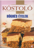 Jámbor Mariann - Bögres ételek