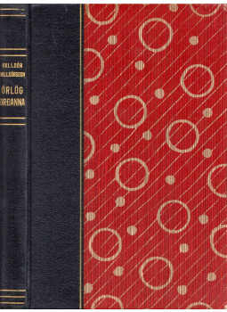 Halldór Halldórsson - Örlög orðanna : Þættir um íslenzk orð og orðtök, null 1958 antikvár könyv