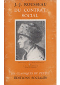 Rousseau, Jean-Jacques - Du Contrat Social