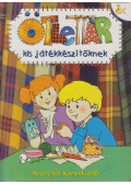 Kelemen Czakó Rita - Ötlettár kis játékkészítőknek