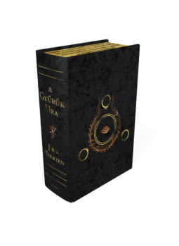 J. R. R. Tolkien - A Gyűrűk Ura J. R. R. Tolkien - A Gyűrűk Ura, null 2024 antikvár könyv
