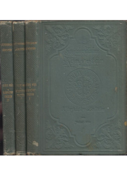 Jókai Mór - Kárpáthy Zoltán I-III., Budapest 1907 antikvár könyv
