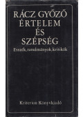 Rácz Győző - Értelem és szépség