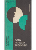 Szávai János - Nagy francia regények