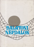 Nyék Sándor - Balatoni népdalok