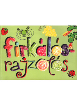 Tóth-Kása Ottília - firkálós-rajzolós Tóth-Kása Ottília - firkálós-rajzolós, null 2009 antikvár könyv