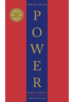 Robert Greene - The 48 Laws of Power Robert Greene - The 48 Laws of Power, null 2024 antikvár könyv