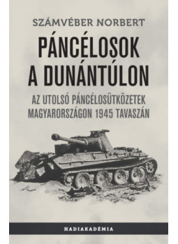 Számvéber Norbert - Páncélosok a Dunántúlon Számvéber Norbert - Páncélosok a Dunántúlon, null 2024 antikvár könyv