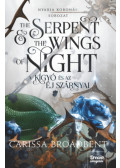 Carissa Broadbent - The Serpent and the Wings of Night - A kígyó és az éj szárnyai
