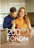 Rácz-Gyuricza Dóra - 200 fokon