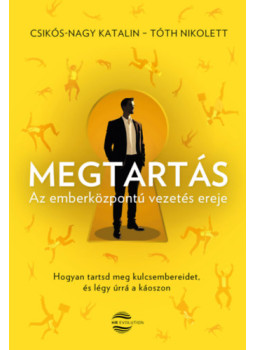 Csikós-Nagy Katalin, Tóth Nikolett - Megtartás Csikós-Nagy Katalin, Tóth Nikolett - Megtartás, null 2024 antikvár könyv