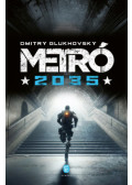 Dmitry GLUKHOVSKY - Metró 2035