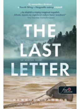 Rebecca Yarros - The Last Letter - Az utolsó levél, null 2024 antikvár könyv