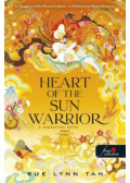 Sue Lynn Tan - Heart of the Sun Warrior - A Napharcos Szíve