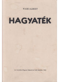 Wass Albert - Hagyaték