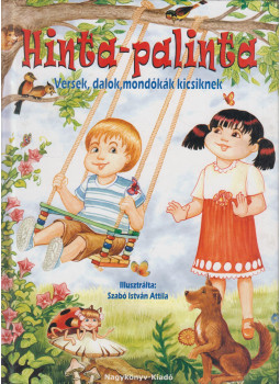  - Hinta-palinta, Nyíregyháza 0 antikvár könyv