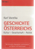 Karl Vocelka - Geschichte Österreichs