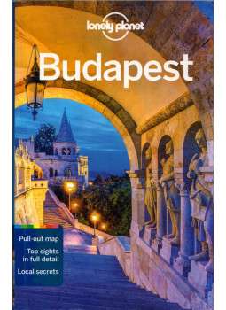 Steve Fallon, Sally Schafer - Budapest Lonely Planet Steve Fallon, Sally Schafer - Budapest Lonely Planet, null 2015 antikvár könyv