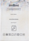 Gajdos Sándor - Adatbázisok